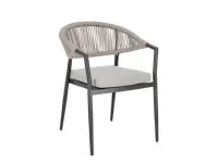 Sedia Millor da giardino a marchio Bizzotto con forte sconto