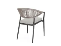 Sedia Millor da giardino a marchio Bizzotto con forte sconto