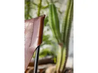 Sedia da giardino Leggia  Baxter con forte sconto