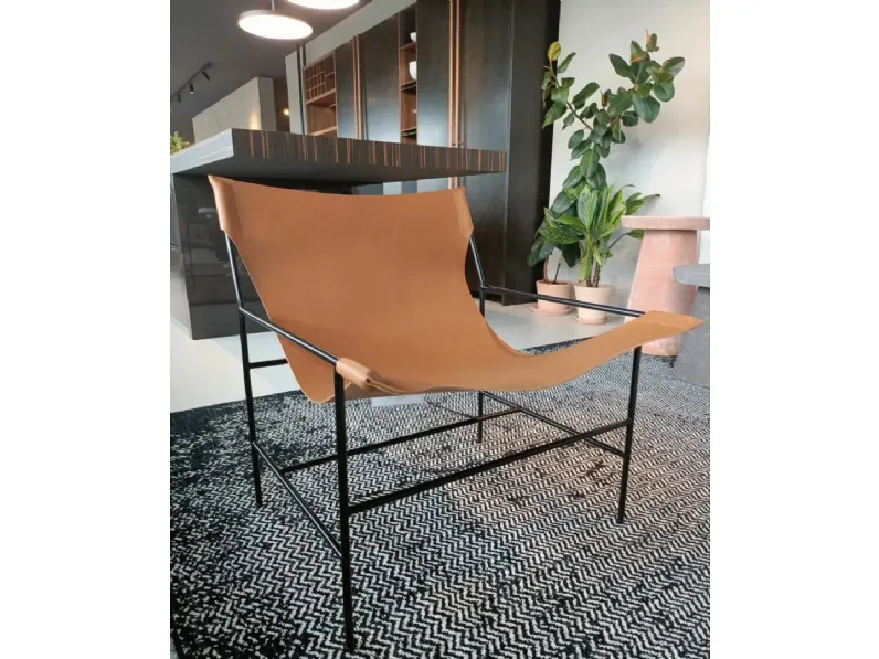 Sedia da giardino Leggia  Baxter con forte sconto