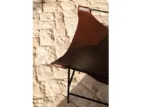 Sedia per l'esterno modello Leggia  Baxter a prezzo Outlet