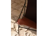 Sedia per l'esterno modello Leggia  Baxter a prezzo Outlet