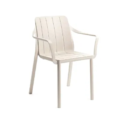 Arredo giardino Nardi: sedia modello Sedia tiberina armchair corda nardi SCONTATA