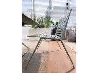 Sedia da giardino Zebra  Collezione esclusiva con forte sconto