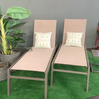 Arredo giardino Bizzotto: sedia modello Raul SCONTATA
