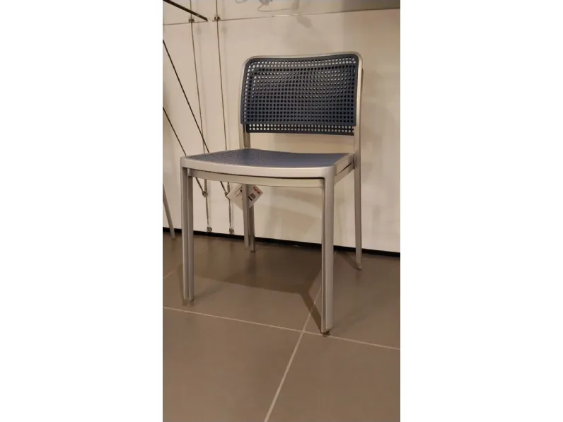 Sedia per l'esterno modello Sedia mod. audrey Kartell a prezzo Outlet