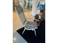 Sedia da giardino Solaria a marchio Poltrona frau in offerta 