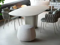 Sedia per l'esterno modello Tosca  Collezione esclusiva in Offerta Outlet