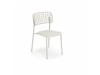 Sedia per l'esterno Lyze a marchio Emu con forte sconto 