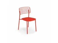 Sedia per l'esterno Lyze a marchio Emu con forte sconto 