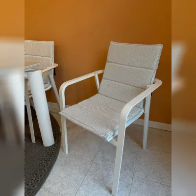 Sedia Milo da giardino a marchio Talenti in offerta