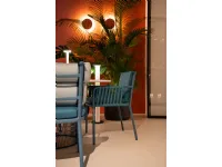 Sedia Net per l'esterno a marchio Kettal a prezzi convenienti