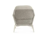 Sedia per l'esterno modello Eulero Bizzotto a prezzo scontato