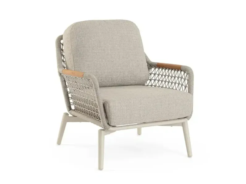 Sedia per l'esterno modello Eulero Bizzotto a prezzo scontato