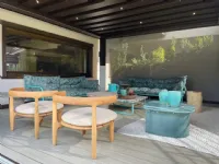 Arredo giardino Baxter: sedia modello Himba  SCONTATA