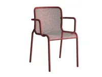 Sedia da giardino modello Mok 44  Md work in Offerta Outlet