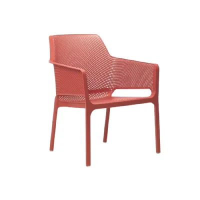 Sedia da giardino Net relax corallo Nardi in offerta