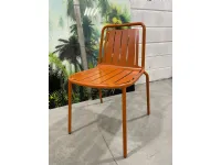 Sedia da giardino Sedia easy a marchio Connubia con forte sconto 