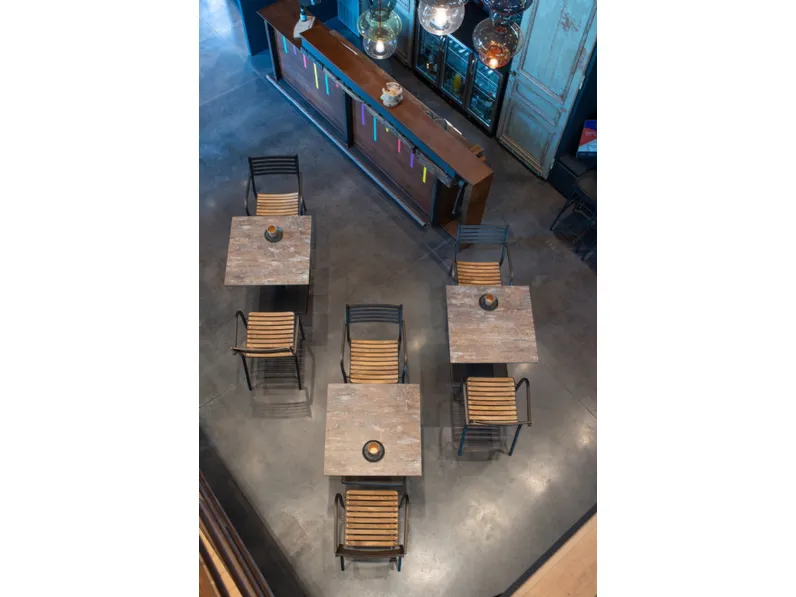 Sedia per l'esterno Segno a marchio Emu a prezzi outlet