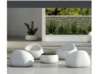 Sedia da giardino modello Stone-p * La seggiola a prezzo Outlet