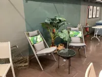 Sedia da giardino modello Poltrona da giardino  Bizzotto a prezzo Outlet