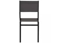 Sedia Sedia avana antracite - cosma per l'esterno a marchio Cosma outdoor living con forte sconto