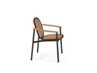 Sedia Sedia con bracciolo twins da giardino a marchio Emu a prezzi outlet