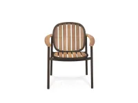 Sedia Sedia con bracciolo twins da giardino a marchio Emu a prezzi outlet