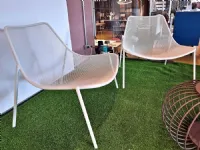 Arredo giardino Emu: sedia modello Sedie emu round lounge SCONTATA
