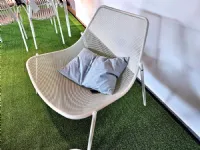 Arredo giardino Emu: sedia modello Sedie emu round lounge SCONTATA
