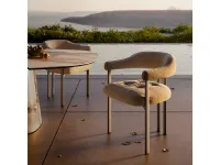 Sedie da giardino Cattelan Italia Greta Outdoor