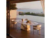 Sedie da giardino Cattelan Italia Greta Outdoor