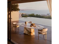 Sedie da giardino Cattelan Italia Greta Outdoor
