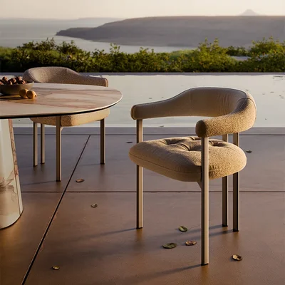 Sedie da giardino Cattelan Italia Greta Outdoor