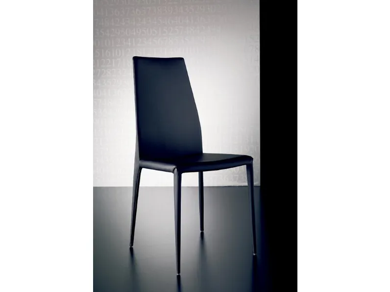 Chiam x sconto Bontempi SEDIA COMPLETAMENTE RIVESTITA Bontempi Ingenia NUBIA ALTA 