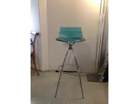 Calligaris sgabello L'Eau