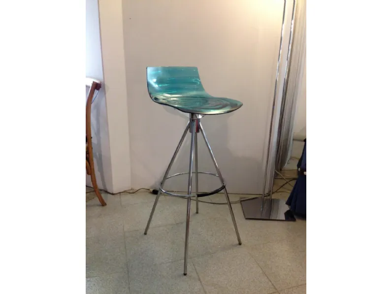 Calligaris sgabello L'Eau