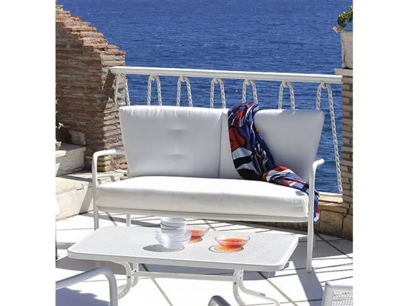 Sedia da giardino Divano da esterni athena  Emu in Offerta Outlet 