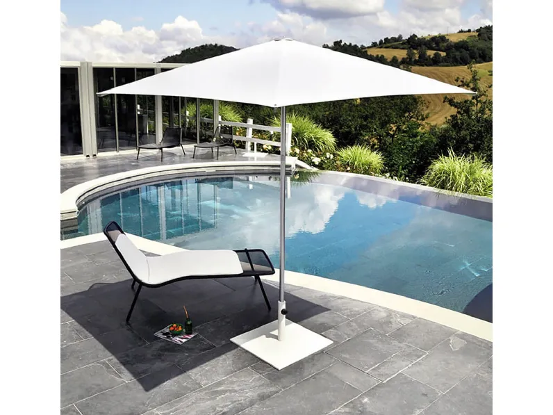 Lettino impilabile round Emu con sconto outlet