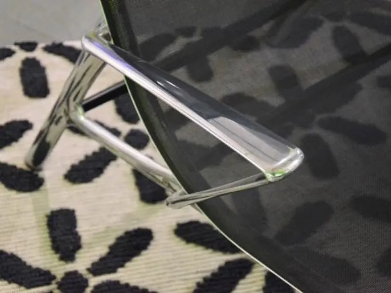 Sedia modello Armframe a marchio Alias scontata del 52%