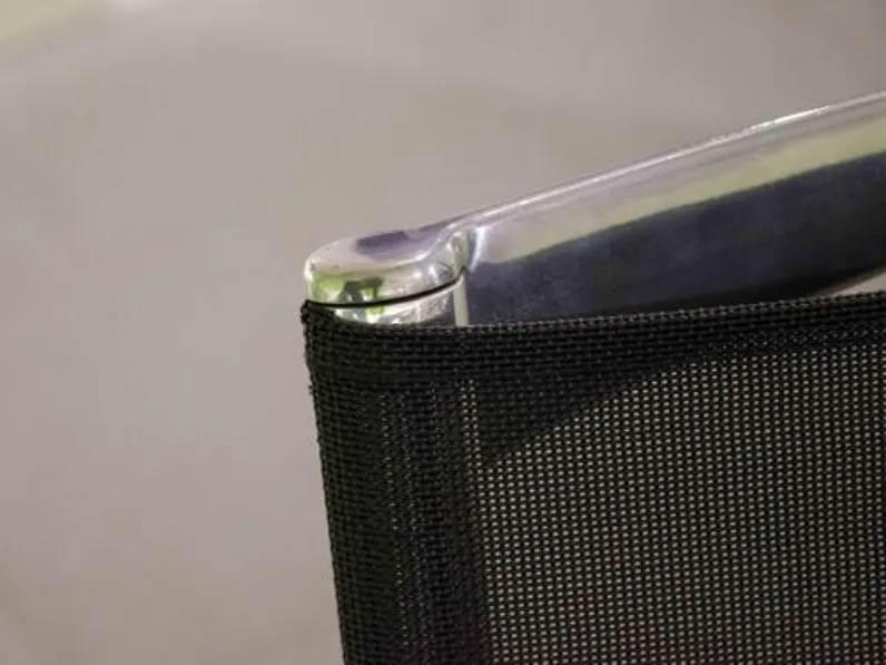 Sedia modello Armframe a marchio Alias scontata del 52%