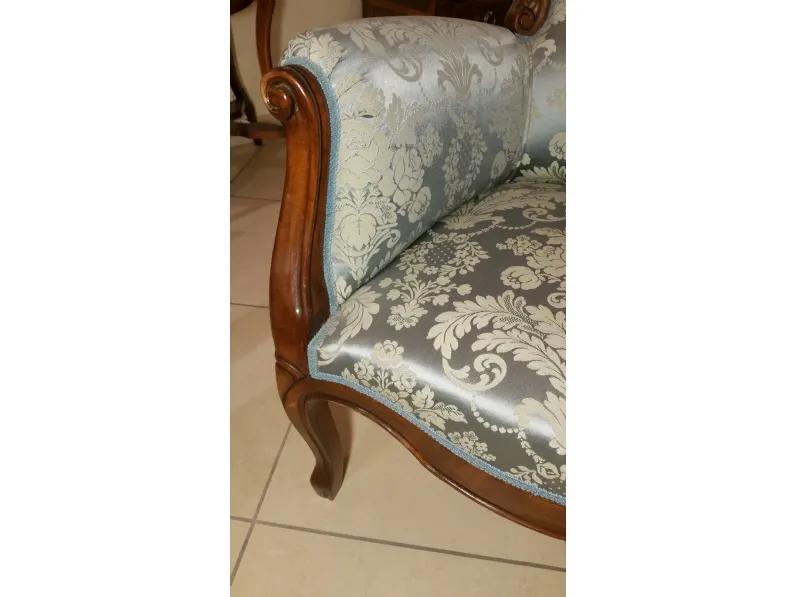 Sedia Poltroncina alla voltaire di Collezione esclusiva in OFFERTA OUTLET -70%