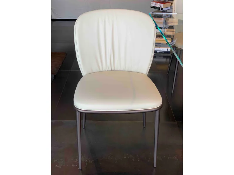 Sedia Cattelan italia Chrishell ml a PREZZO OUTLET