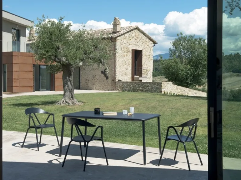 Poltroncina da esterni Reef Emu in OFFERTA OUTLET