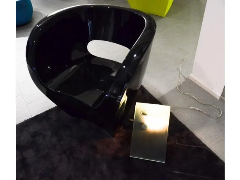 Sedia poltroncina Little albert  di Moroso in Offerta Outlet