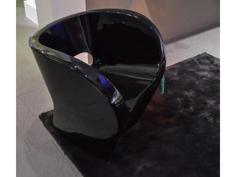 Sedia poltroncina Little albert  di Moroso in Offerta Outlet
