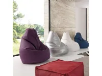 Pouf Laseggiola modello Molly