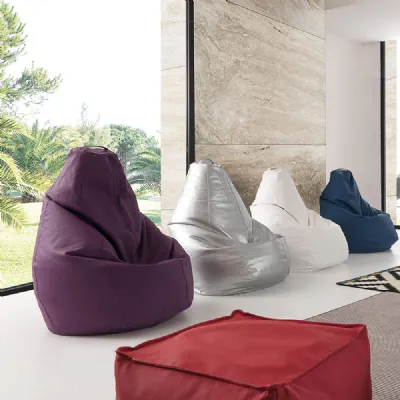 Pouf Laseggiola modello Molly