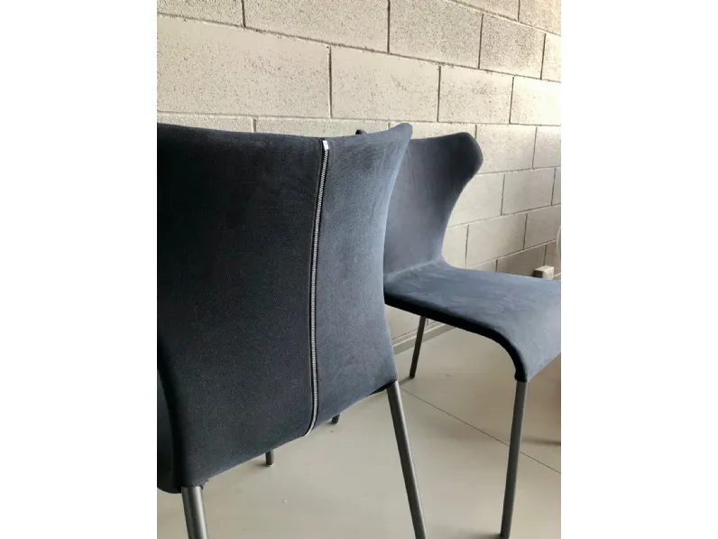 scopri la sedia Papilio B&B Italia a prezzo scontato!
