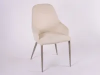 Sedia da soggiorno Matilda di Ingenia SCONTATA 38%